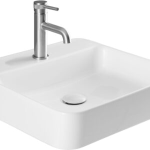 Раковина накладная Allen Brau Liberty 4.32014.20 белый