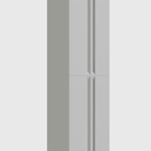 Шкаф-пенал Allen Brau Eclipse 60 1.E1006.WM 2.0 белый матовый