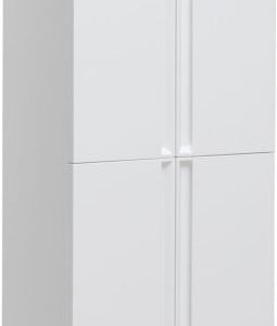 Шкаф-пенал Allen Brau Eclipse 60 1.E1006.WM белый матовый