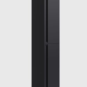 Шкаф-пенал Allen Brau Fantasy 40 1.11007.AM 2.0 антрацит матовый