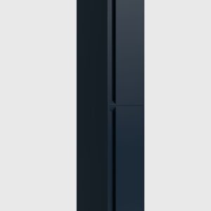 Шкаф-пенал Allen Brau Fantasy 40 1.11007.BGM 2.0 синий матовый