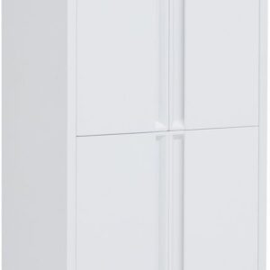 Шкаф-пенал Allen Brau Fantasy 60 1.11008.WM белый матовый