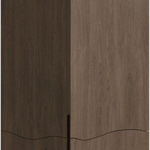 Шкаф-пенал Allen Brau Glority 40 1.35008.NW дуб антик