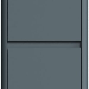 Шкаф-пенал Allen Brau Gravity 40 1.370020.BGM синий матовый