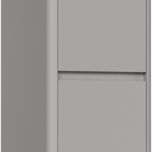 Шкаф-пенал Allen Brau Gravity 40 1.370020.PGM платина матовый