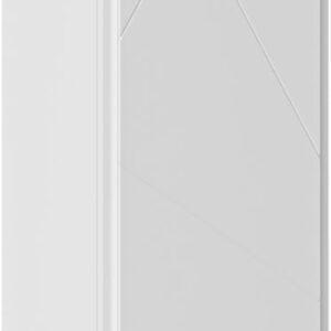 Шкаф-пенал Allen Brau Paris 35 1.360005.WM белый матовый