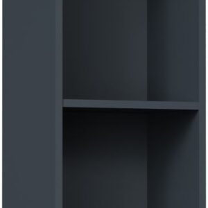 Шкаф-пенал Allen Brau Paris 35 1.360006.AM антрацит матовый