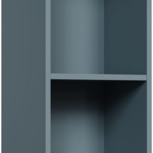 Шкаф-пенал Allen Brau Paris 35 1.360006.BGM синий матовый