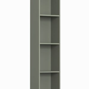 Шкаф-пенал Allen Brau Paris 35 1.360006.CGM олива матовый