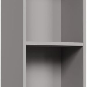 Шкаф-пенал Allen Brau Paris 35 1.360006.PGM платина матовый