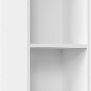 Шкаф-пенал Allen Brau Paris 35 1.360006.WM белый матовый