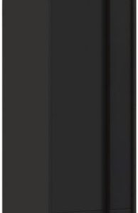 Шкаф-пенал Allen Brau Reality 30 1.32001.AM R антрацит матовый