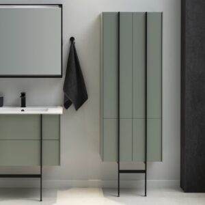 Шкаф-пенал Allen Brau Reality 60 1.32003.CGM олива матовый