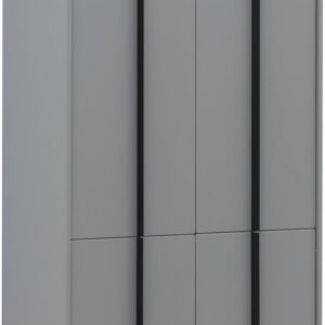 Шкаф-пенал Allen Brau Reality 60 1.32003.PGM платина матовый