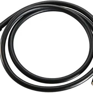 Шланг для душа Allen Brau Infinity 5.21023-31 черный матовый