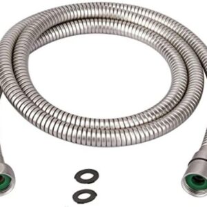 Шланг для душа Allen Brau Priority 5.31022-BN никель браш