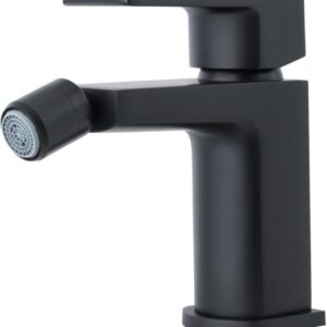 Смеситель для биде Allen Brau Infinity 5.21004-31 (с донным клапаном) черный матовый