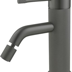 Смеситель для биде Allen Brau Priority 4.0 5.31С04-MG графит браш