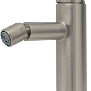 Смеситель для биде Allen Brau Priority 5.31004-BN (с донным клапаном) никель браш