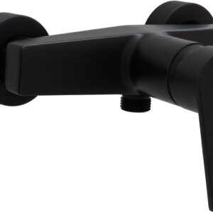 Смеситель для душа Allen Brau Eclipse 5.E1004-31 черный матовый