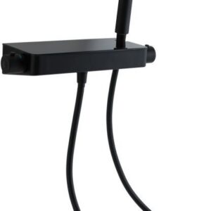 Смеситель для душа Allen Brau Fantasy 5.11002-31 черный матовый