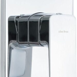 Смеситель для душа Allen Brau Infinity X1 5.21015-00 (с внутренней частью, 1 выход) хром