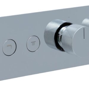 Смеситель для душа Allen Brau Liberty 5.33003-00 (с внутренней частью, 3 выхода) хром