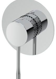 Смеситель для душа Allen Brau Priority 4.0 5.31C12-00 (с внутренней частью, 1 выход) хром