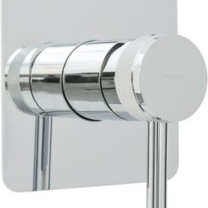 Смеситель для душа Allen Brau Priority X1 5.31012-00 (с внутренней частью, 1 выход) хром