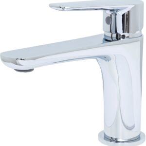 Смеситель для раковины Allen Brau Eclipse 2.0 5.E1A01-00 хром