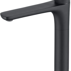 Смеситель для раковины Allen Brau Eclipse 2.0 5.E1A02-31 черный матовый