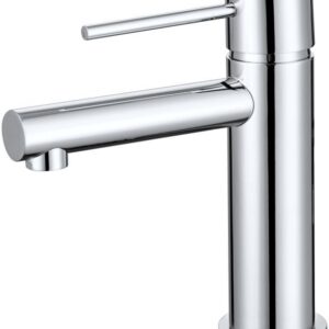 Смеситель для раковины Allen Brau Glority 5.51001-00 хром