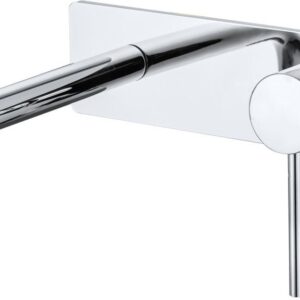 Смеситель для раковины Allen Brau Glority 5.51004-00 (с внутренней частью) хром