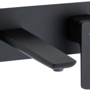 Смеситель для раковины Allen Brau Infinity 5.21003-31 (с внутренней частью) черный матовый