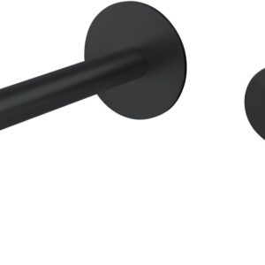 Смеситель для раковины Allen Brau Priority 4.0 5.31C03-31 (с внутренней частью) черный матовый