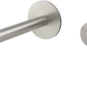 Смеситель для раковины Allen Brau Priority 4.0 5.31C03-BN (с внутренней частью) никель браш