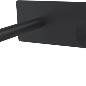 Смеситель для раковины Allen Brau Priority 4.0 5.31D03-31 (с внутренней частью) черный матовый