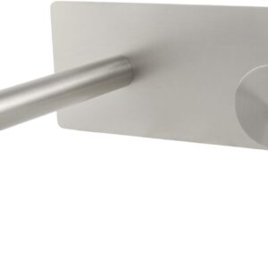 Смеситель для раковины Allen Brau Priority 4.0 5.31D03-BN (с внутренней частью) никель браш