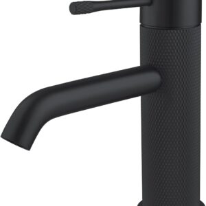 Смеситель для раковины Allen Brau Priority 4.0 5.31С01-31 черный матовый