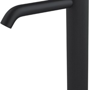 Смеситель для раковины Allen Brau Priority 4.0 5.31С02-31 черный матовый