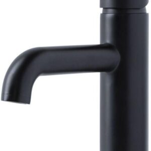 Смеситель для раковины Allen Brau Priority 5.31001-31 черный матовый