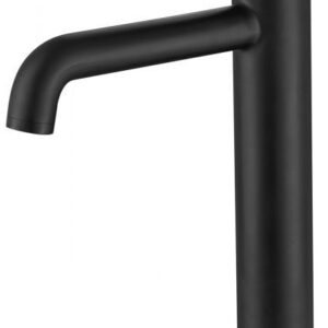 Смеситель для раковины Allen Brau Priority 5.31002-31 черный матовый