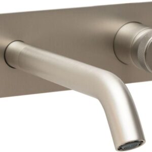 Смеситель для раковины Allen Brau Priority 5.31003-BN (с внутренней частью) никель браш