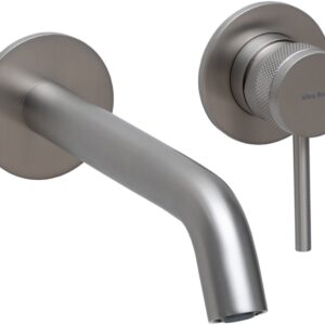 Смеситель для раковины Allen Brau Priority 5.31030-BN (с внутренней частью) никель браш