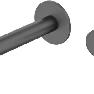 Смеситель для раковины Allen Brau Priority 5.31030-MG (с внутренней частью) графит браш