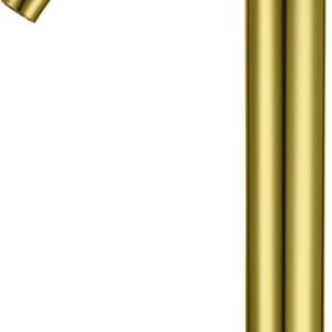 Смеситель для раковины Allen Brau Priority 5.31A02-GB золото