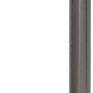 Смеситель для раковины Allen Brau Priority 5.31A02-MG графит браш