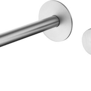 Смеситель для раковины Allen Brau Priority 5.31A03-BN (с внутренней частью) никель браш