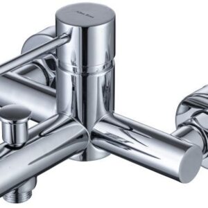 Смеситель для ванны Allen Brau Glority 5.51003-00 хром