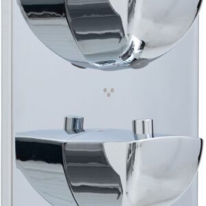 Смеситель для ванны Allen Brau Infinity 5.21316-00 (с внутренней частью, 3 выхода) хром